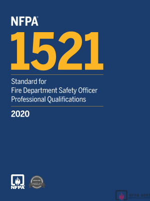 NFPA 1521 PDF NFPA 1521 PDF